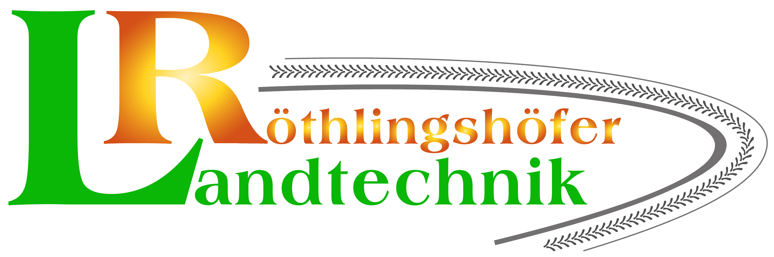 Röthlingshöfer Landtechnik Logo